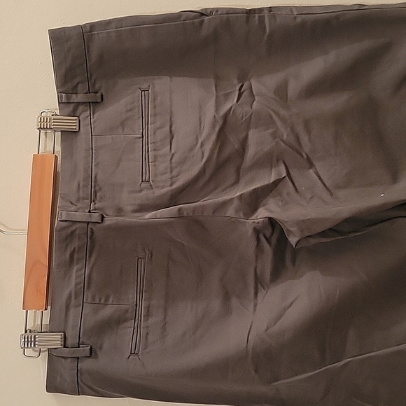 Gap Wide Leg Gorpcore Khakis Pant NWT Office Career - Picture 6 of 8